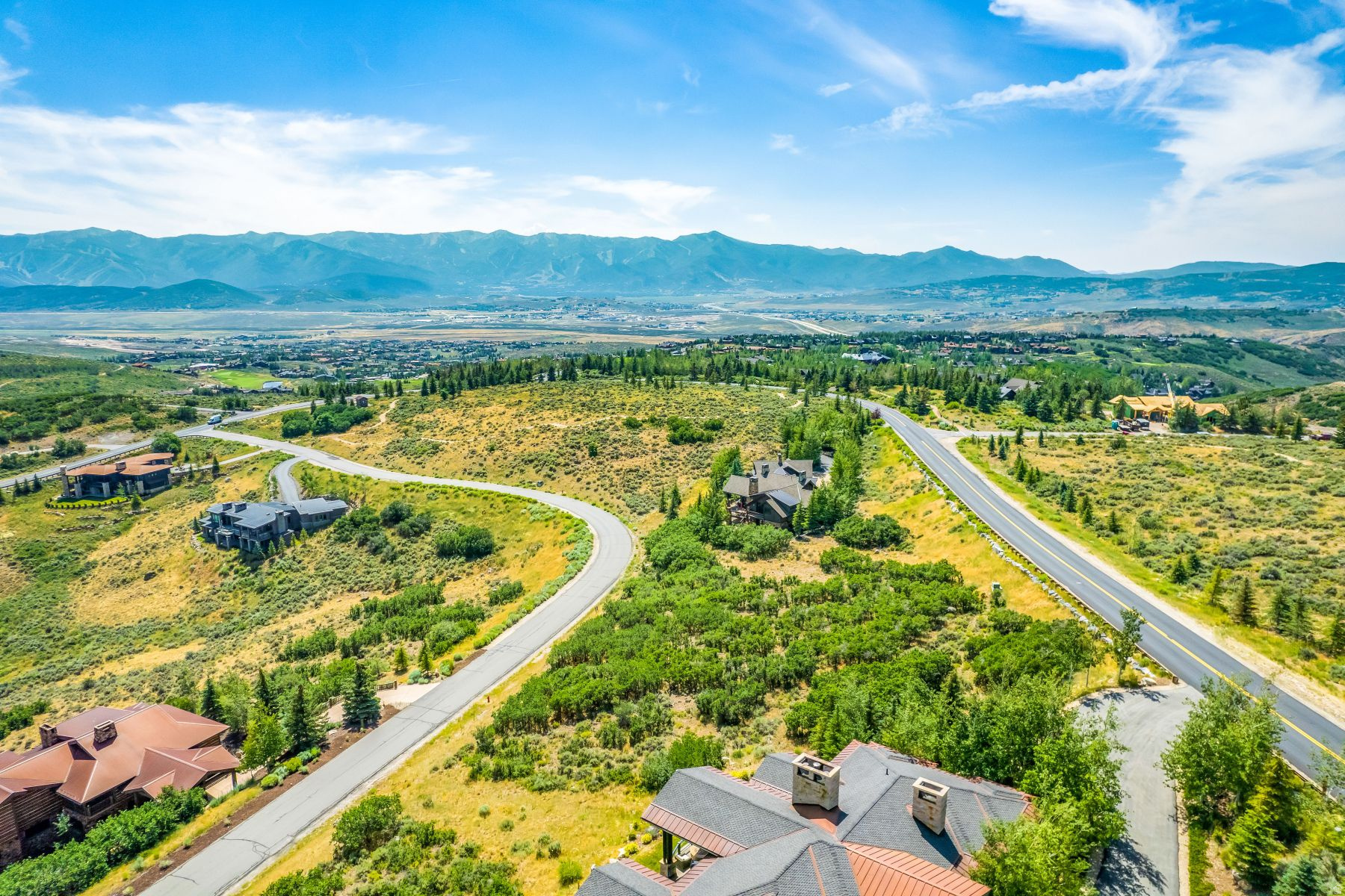 DEER CROSSING SUBDIVISION - Land