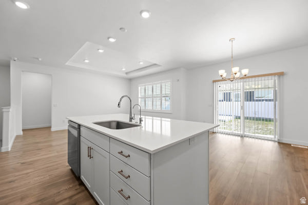 LEXINGTON GREENS AT OVERLAKE SUBDIVISION - Residential