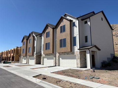 Tiny photo for 2202 W CAPE FOX WAY #217, Lehi, UT 84048 (MLS # 2158583)