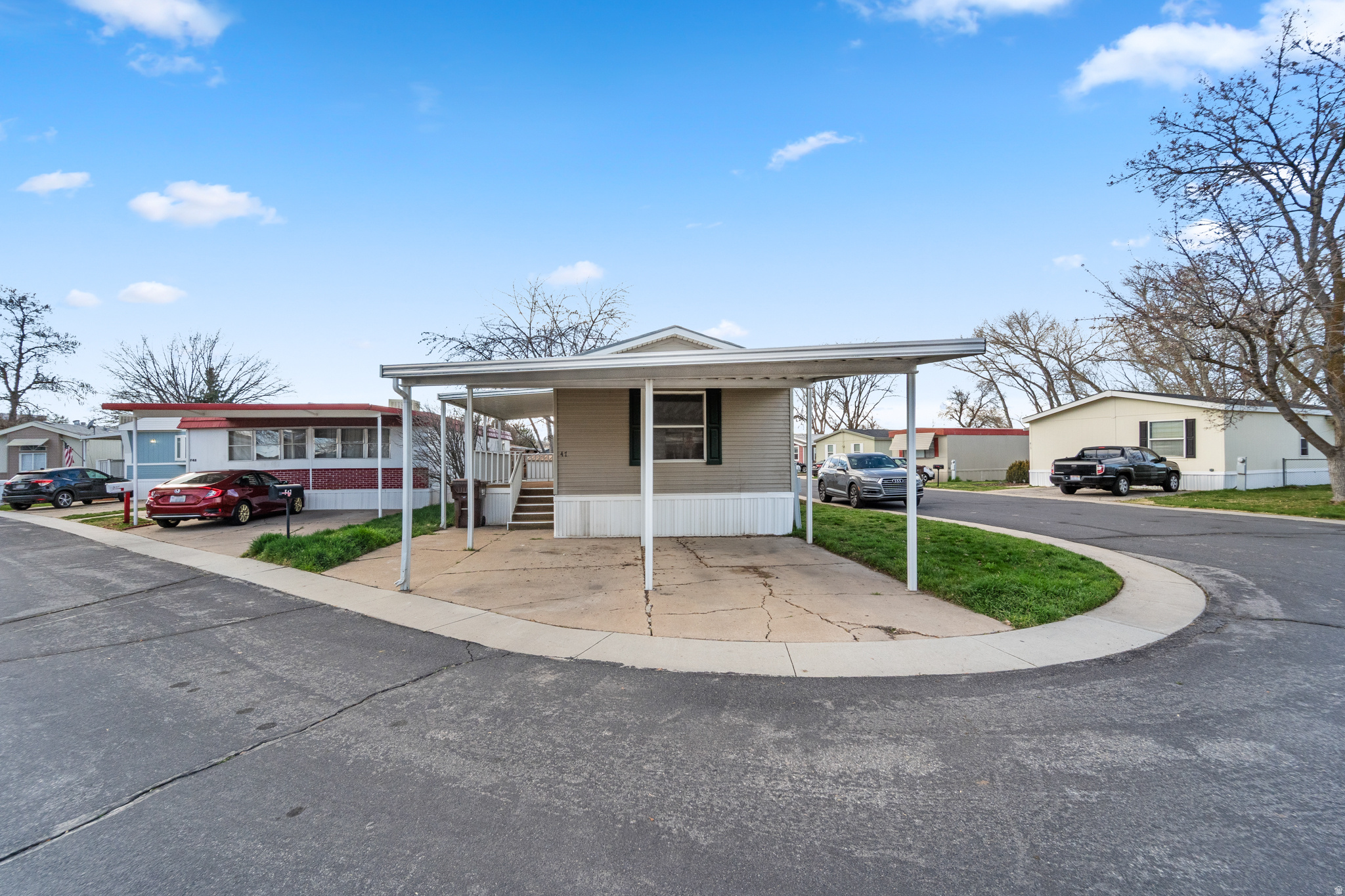 RIVERDALE MANUFACTURED HOME COMMUNITY - Residential