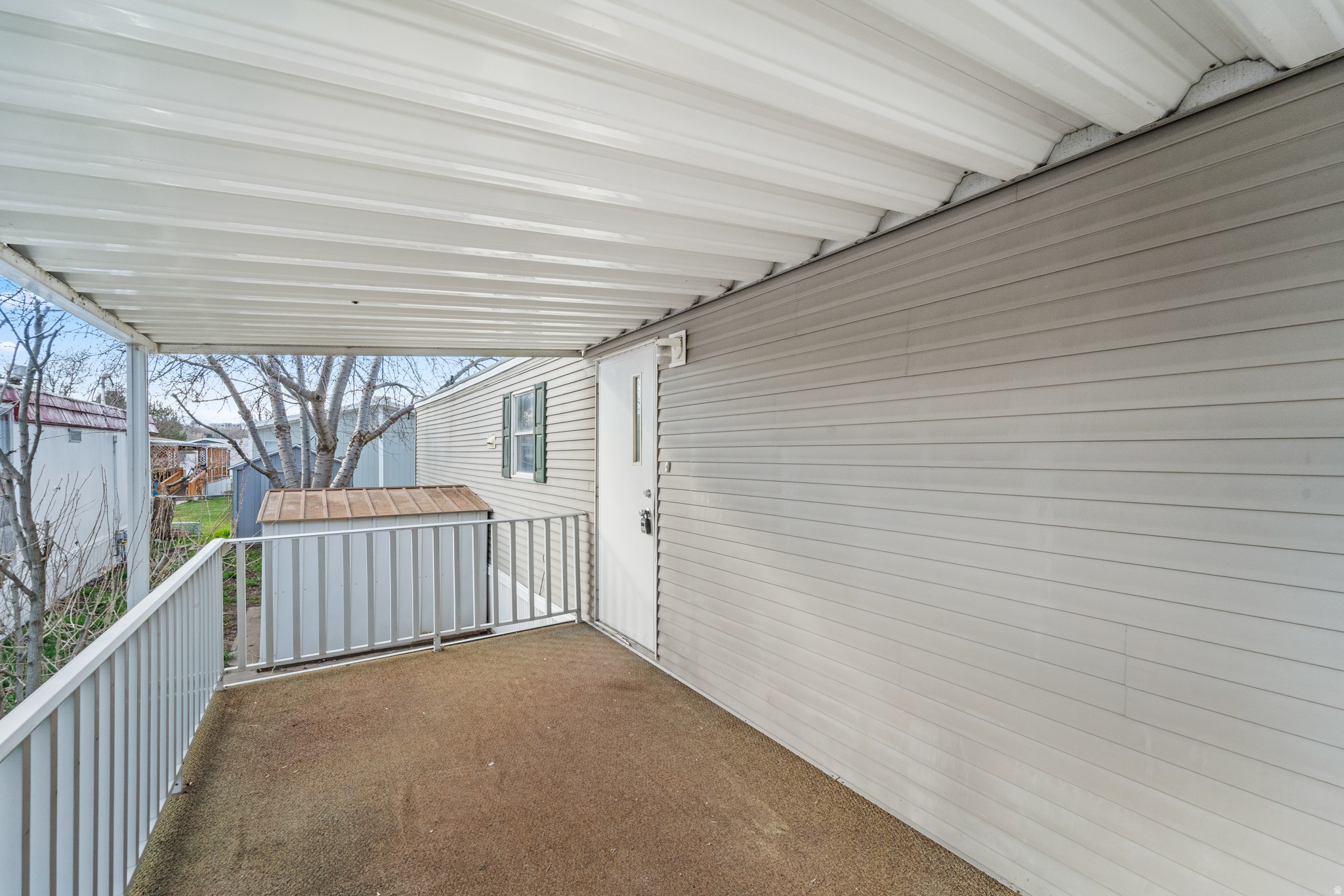 RIVERDALE MANUFACTURED HOME COMMUNITY - Residential