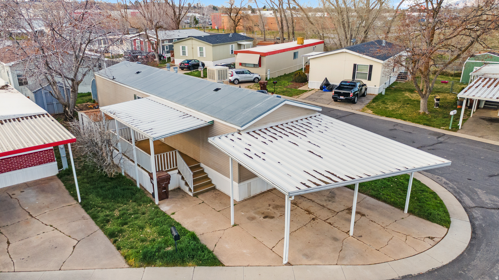 RIVERDALE MANUFACTURED HOME COMMUNITY - Residential