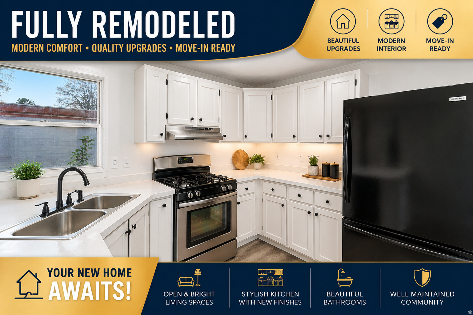 RIVERDALE MANUFACTURED HOME COMMUNITY - Residential