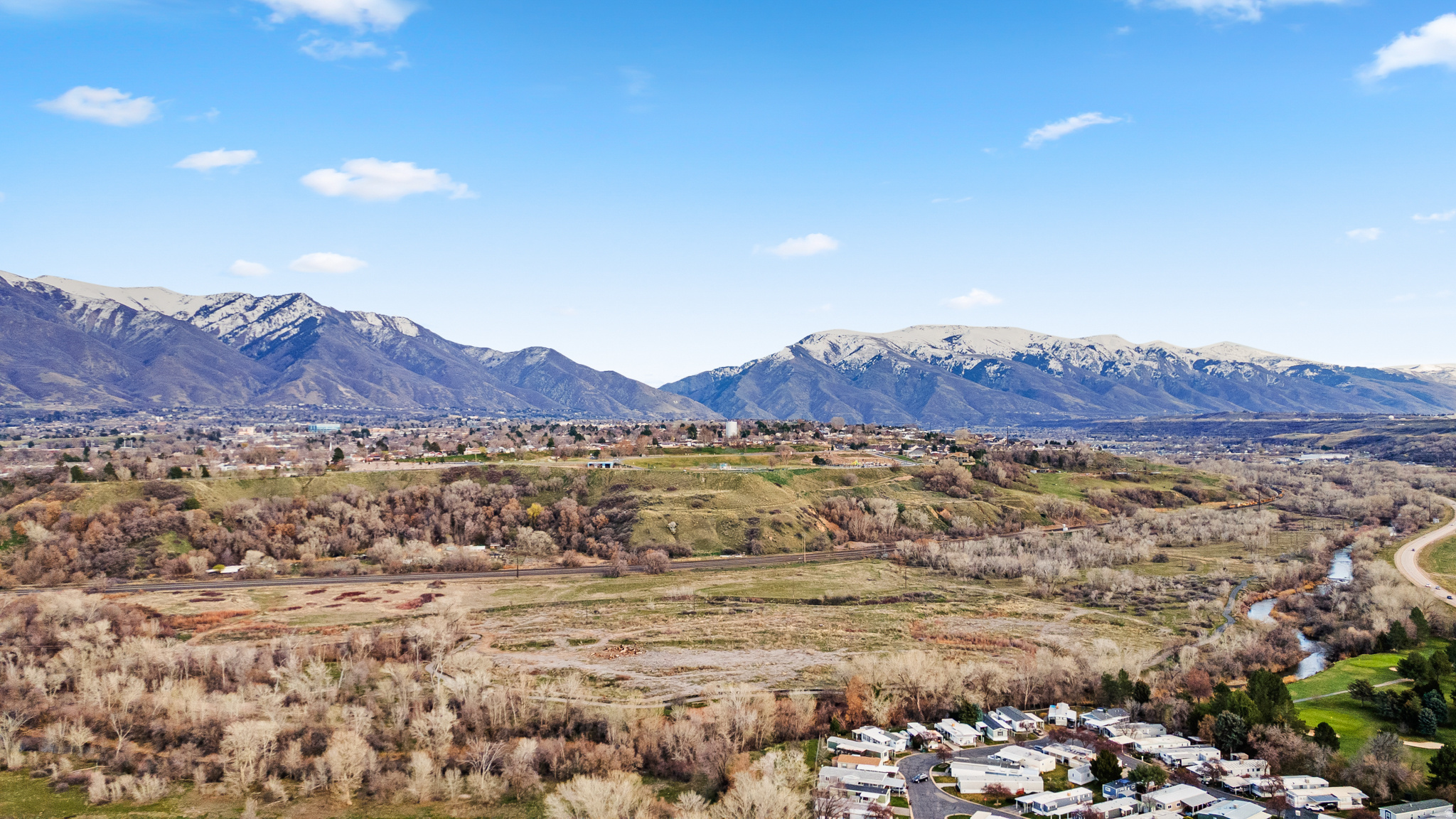 RIVERDALE MANUFACTURED HOME COMMUNITY - Residential