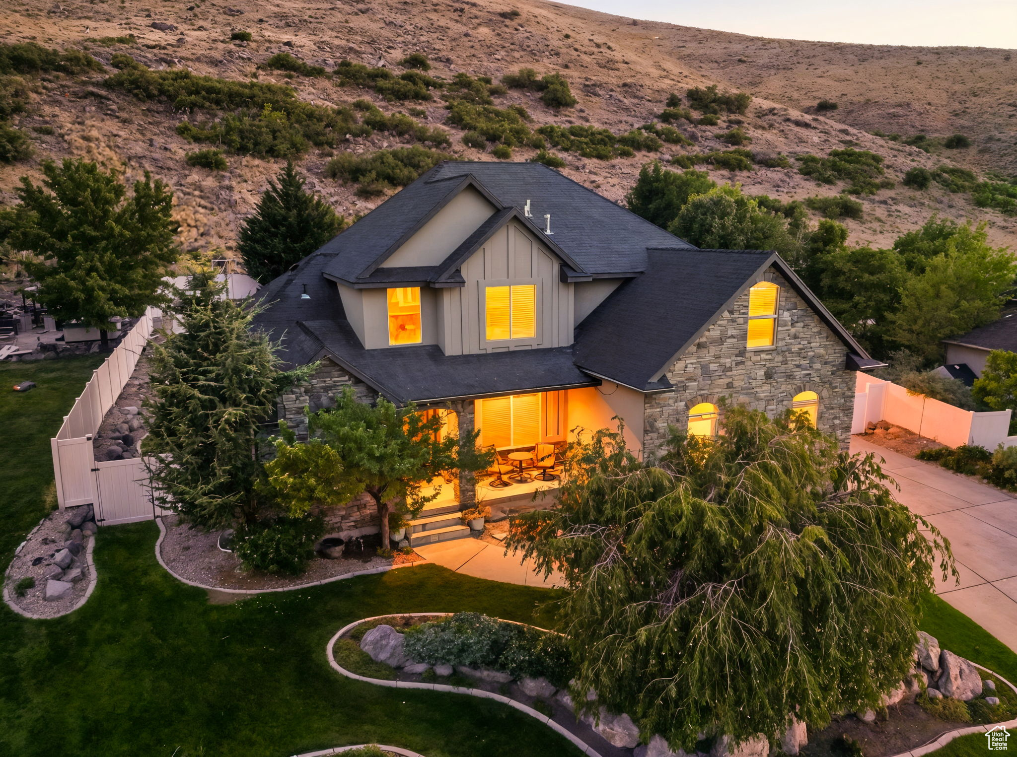 ROSE CREST - Residential