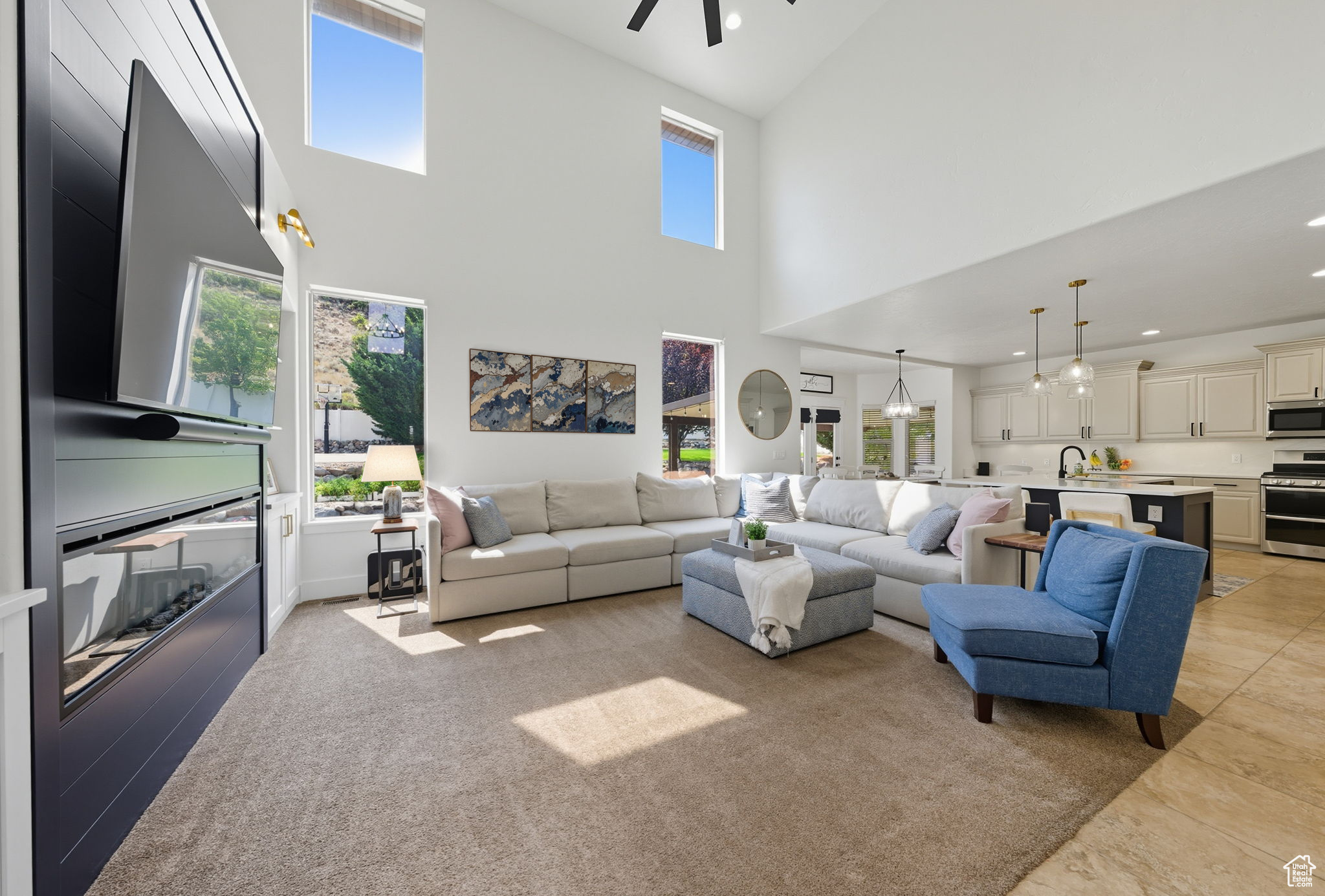 ROSE CREST - Residential