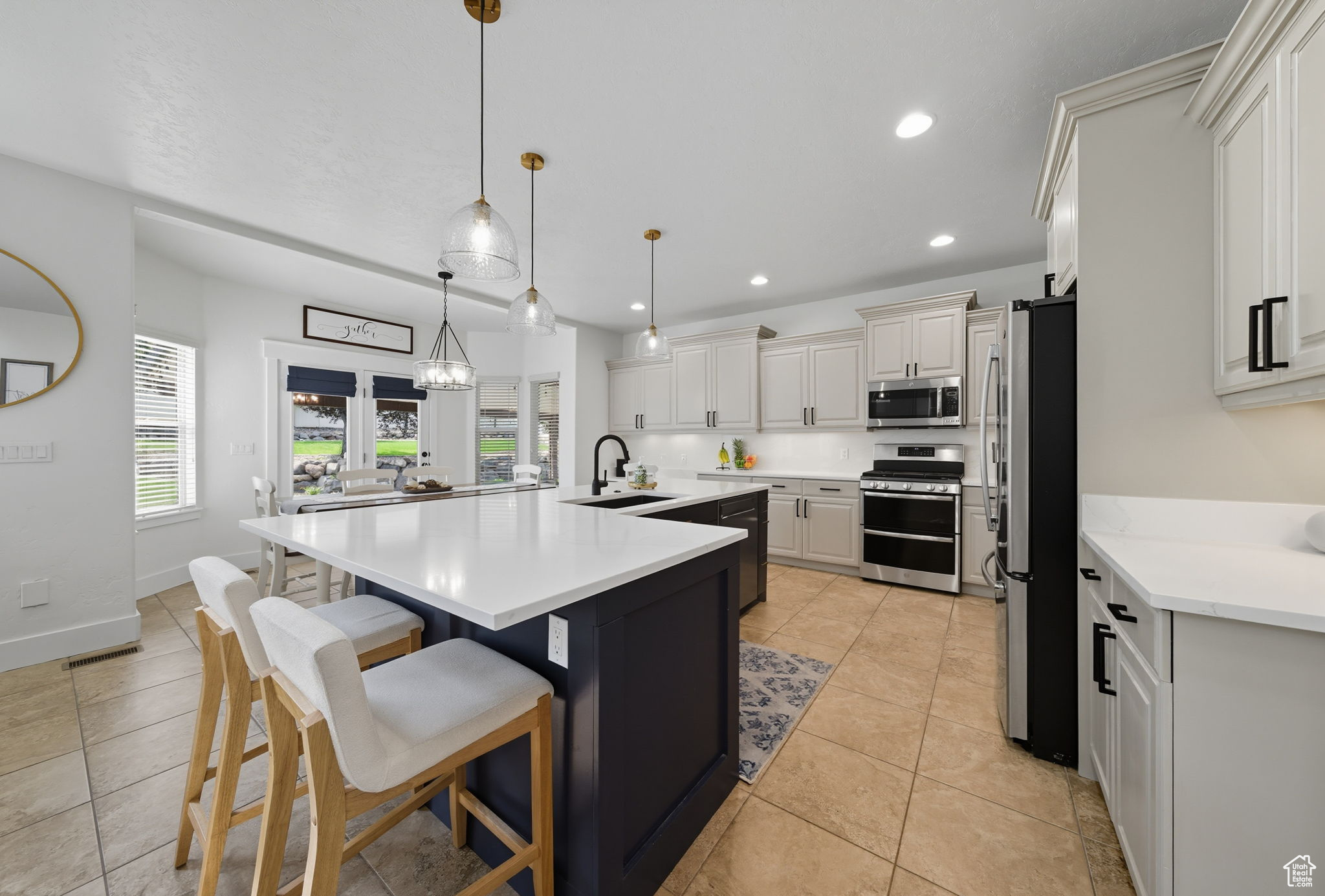 ROSE CREST - Residential
