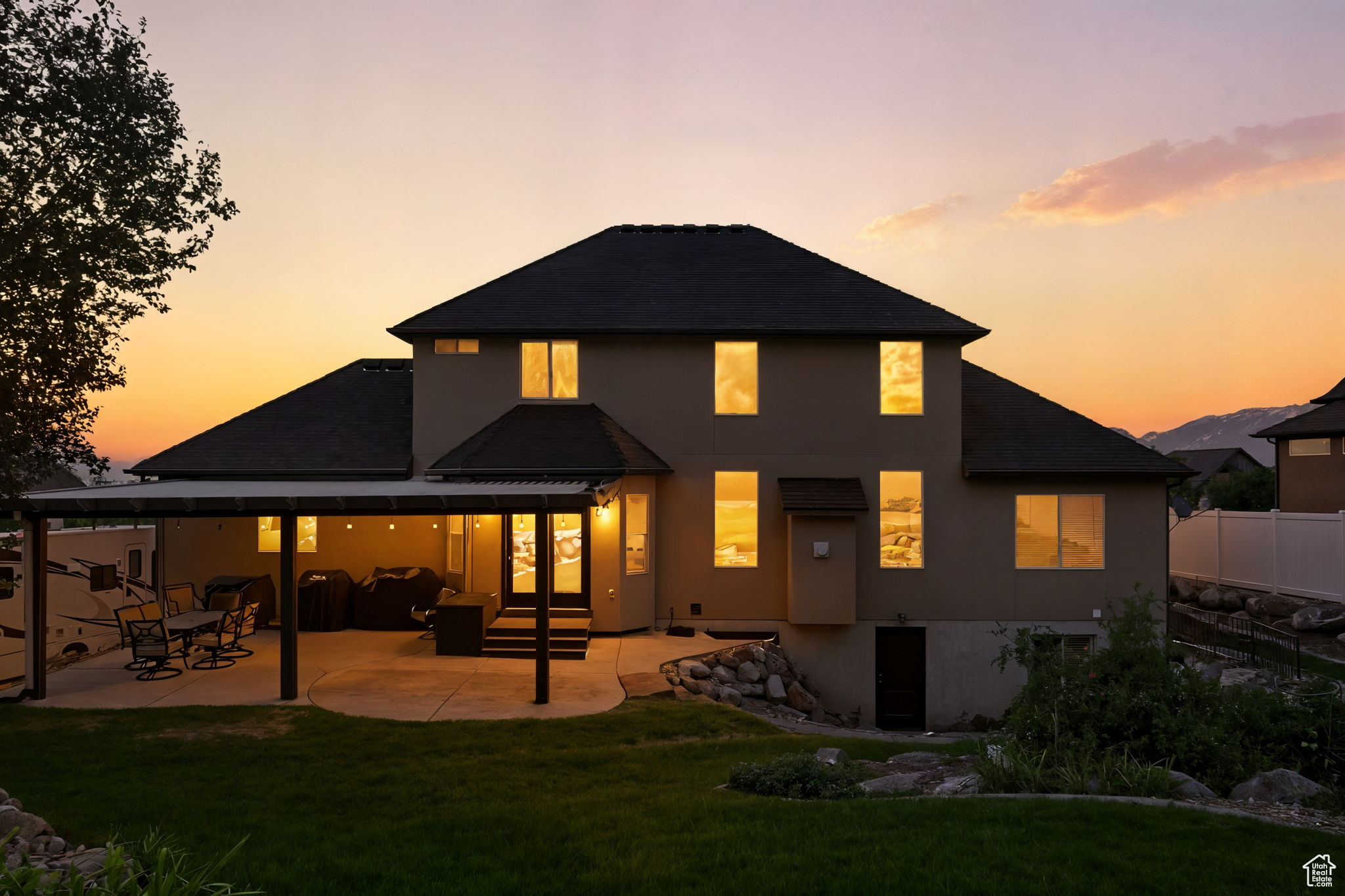 ROSE CREST - Residential