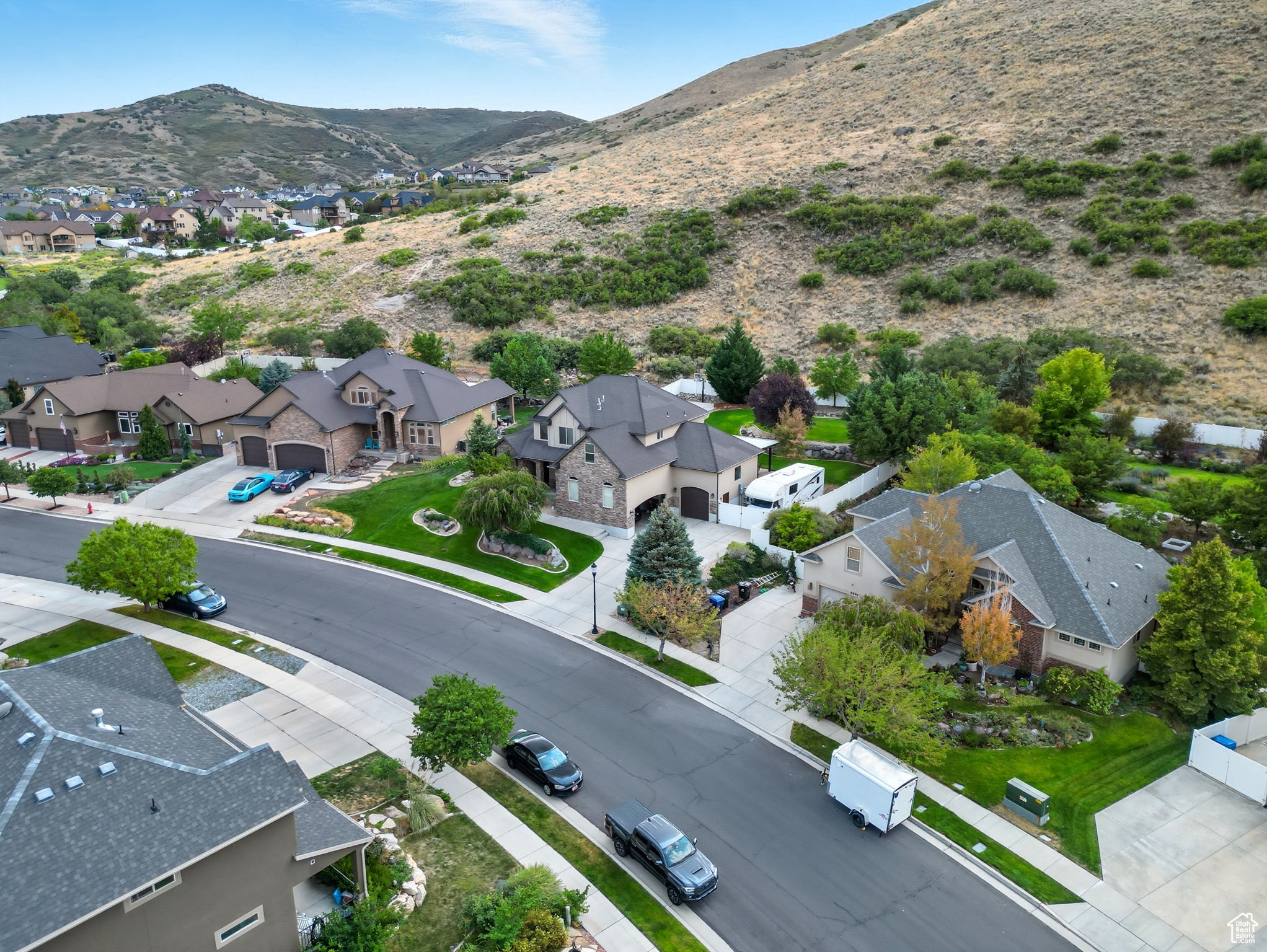ROSE CREST - Residential