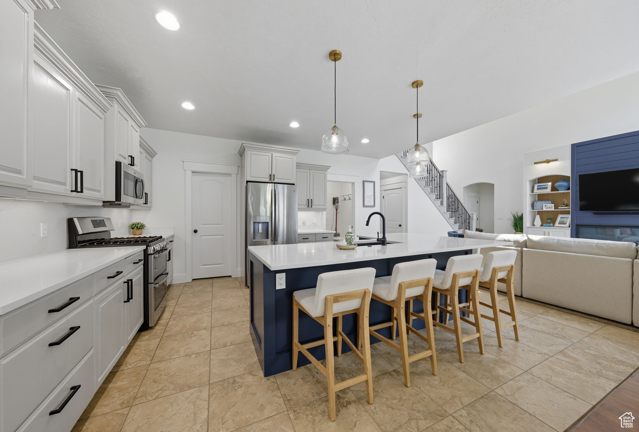 ROSE CREST - Residential