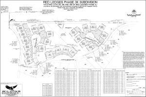 RED LEDGES - Residential