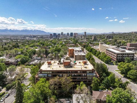 Tiny photo for 115 S 1100 E #614, Salt Lake City, UT 84102 (MLS # 2155430)