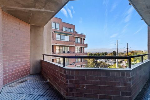 Tiny photo for 115 S 1100 E #614, Salt Lake City, UT 84102 (MLS # 2155430)