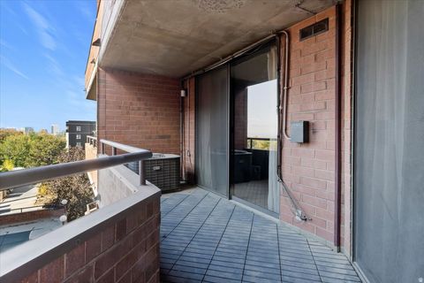 Tiny photo for 115 S 1100 E #614, Salt Lake City, UT 84102 (MLS # 2155430)
