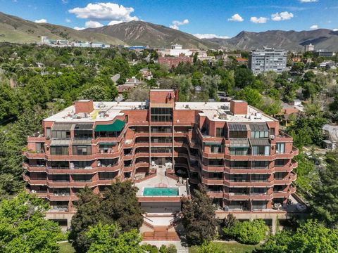 Photo of 115 S 1100 E #614, Salt Lake City, UT 84102 (MLS # 2155430)