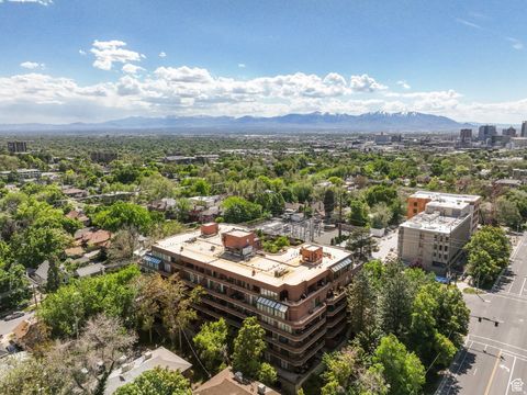 Tiny photo for 115 S 1100 E #614, Salt Lake City, UT 84102 (MLS # 2155430)