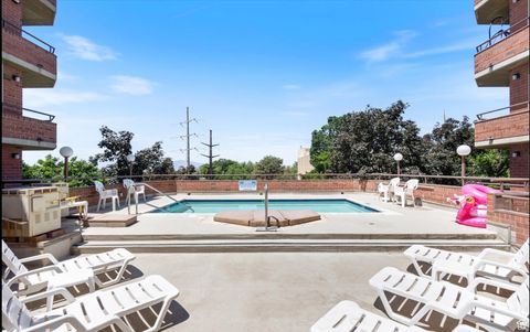 Tiny photo for 115 S 1100 E #614, Salt Lake City, UT 84102 (MLS # 2155430)