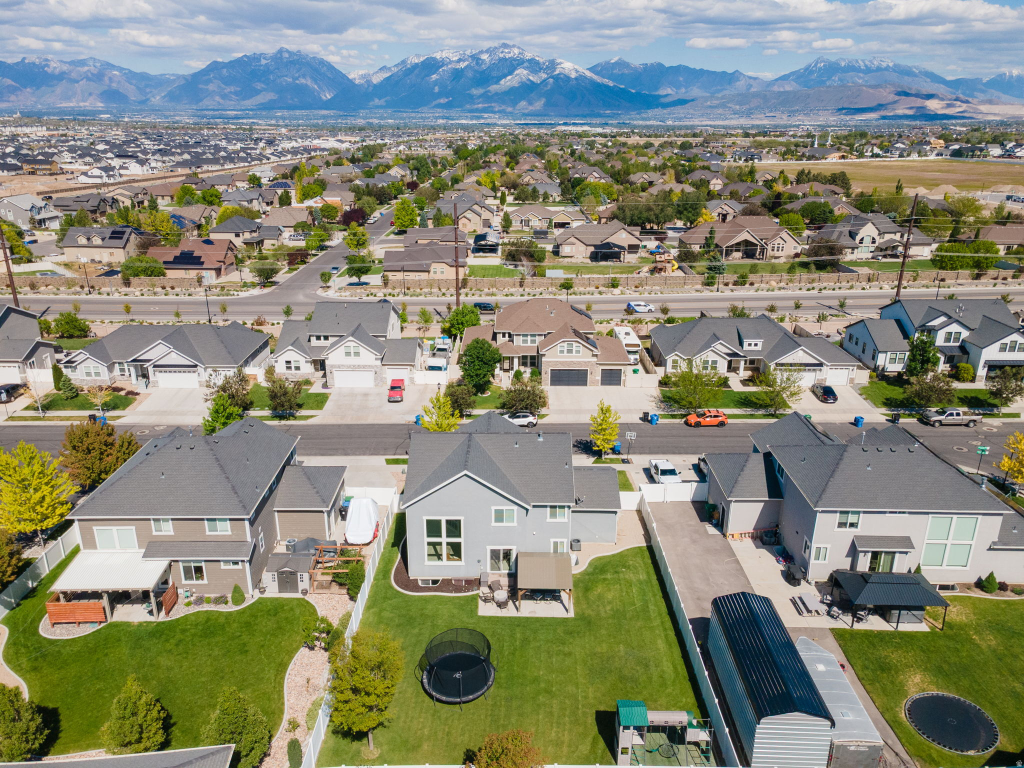 CREEK RIDGE - Residential