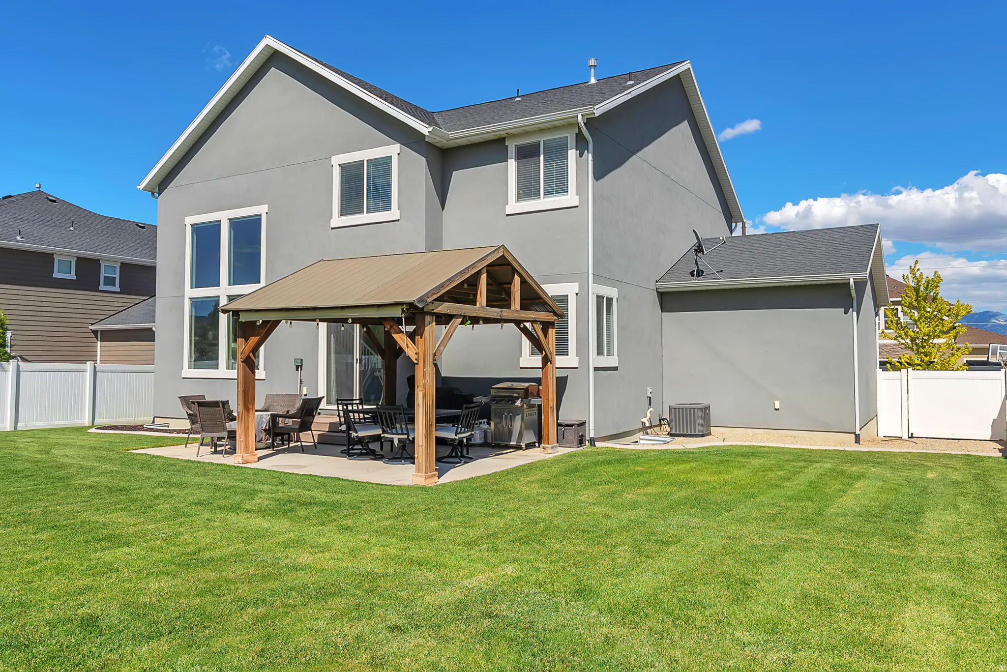 CREEK RIDGE - Residential