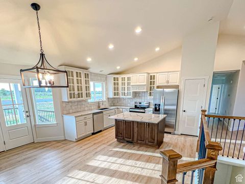 Tiny photo for 599 S 1325 W, Marriott Slaterville, UT 84404 (MLS # 2110612)