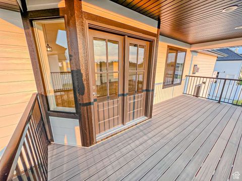 Tiny photo for 599 S 1325 W, Marriott Slaterville, UT 84404 (MLS # 2110612)