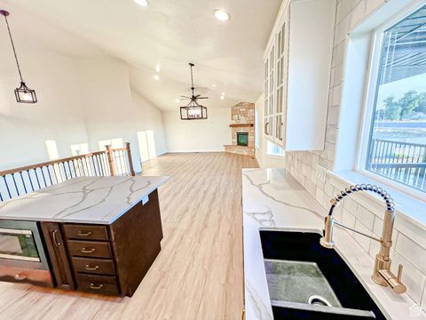 Tiny photo for 599 S 1325 W, Marriott Slaterville, UT 84404 (MLS # 2110612)