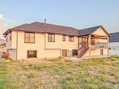 Tiny photo for 599 S 1325 W, Marriott Slaterville, UT 84404 (MLS # 2110612)