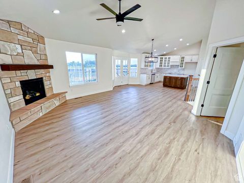 Tiny photo for 599 S 1325 W, Marriott Slaterville, UT 84404 (MLS # 2110612)