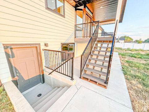 Tiny photo for 599 S 1325 W, Marriott Slaterville, UT 84404 (MLS # 2110612)