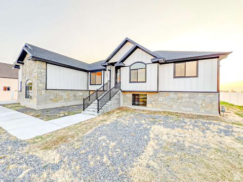 Tiny photo for 599 S 1325 W, Marriott Slaterville, UT 84404 (MLS # 2110612)