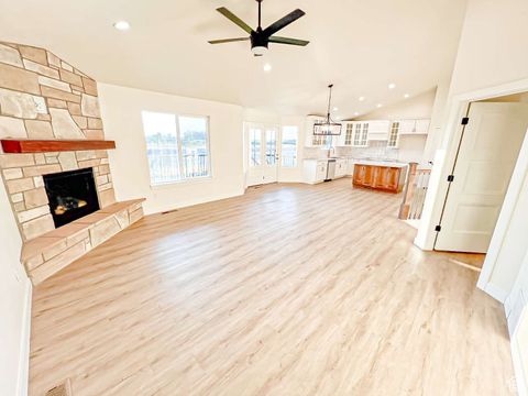Tiny photo for 599 S 1325 W, Marriott Slaterville, UT 84404 (MLS # 2110612)