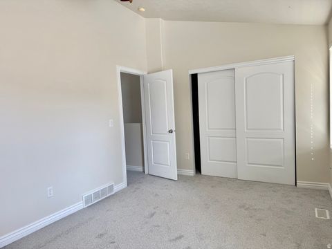 Tiny photo for 3393 E PEREGRINE RD, Eagle Mountain, UT 84005 (MLS # 2137403)