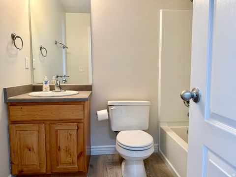 Tiny photo for 3393 E PEREGRINE RD, Eagle Mountain, UT 84005 (MLS # 2137403)