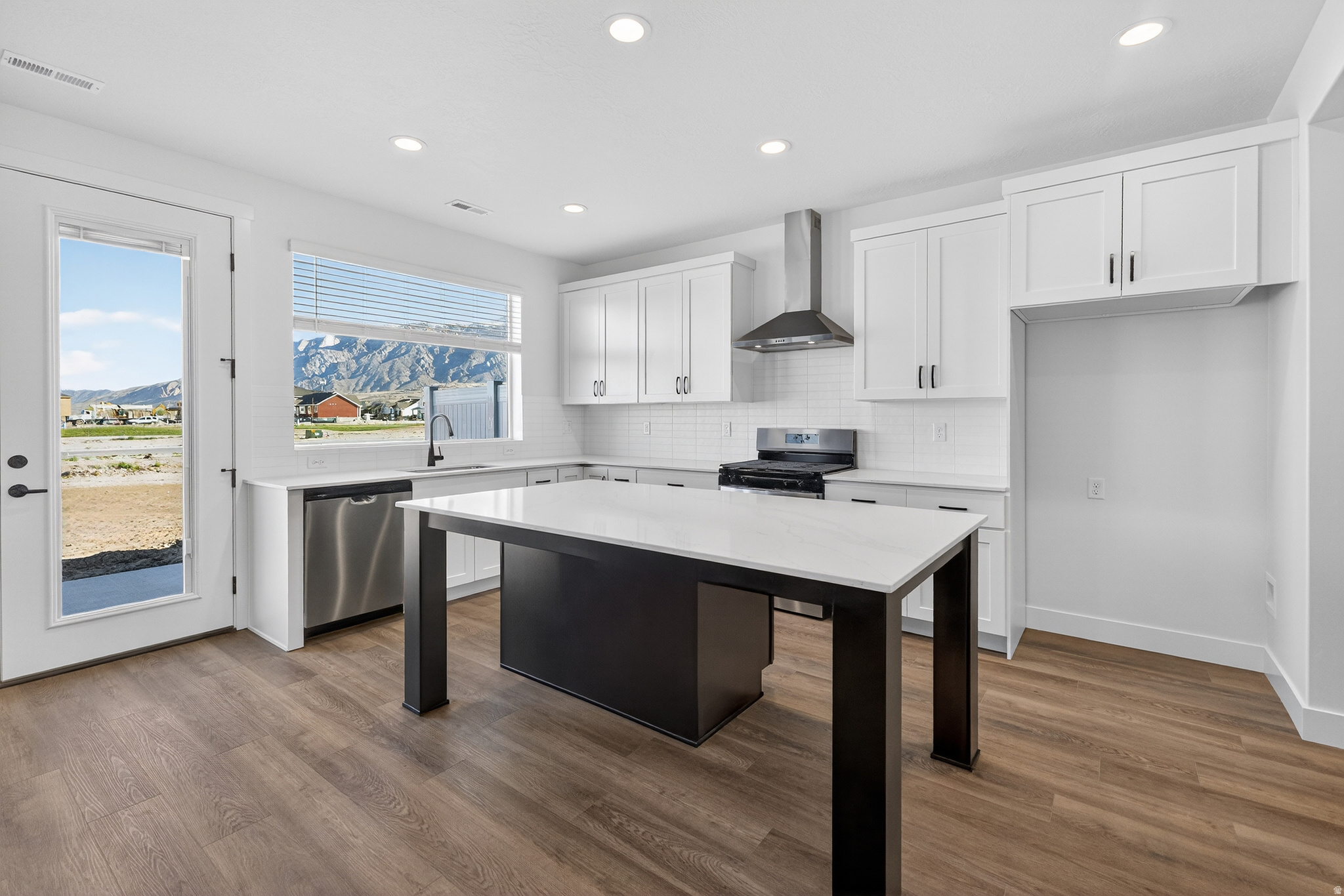 ORCHARDS AT JDC RANCH - Residential