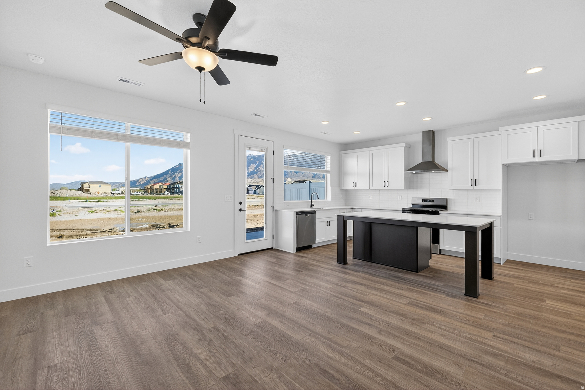 ORCHARDS AT JDC RANCH - Residential