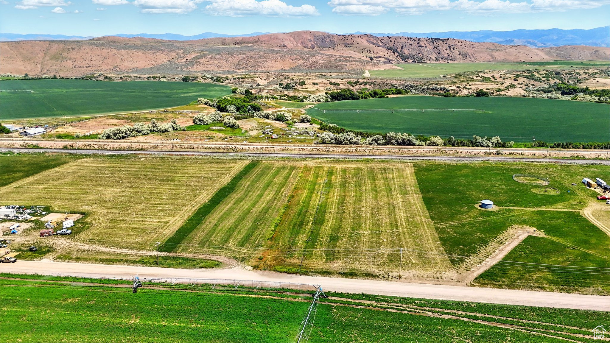 NORTH CLOVER ESTATES - Land