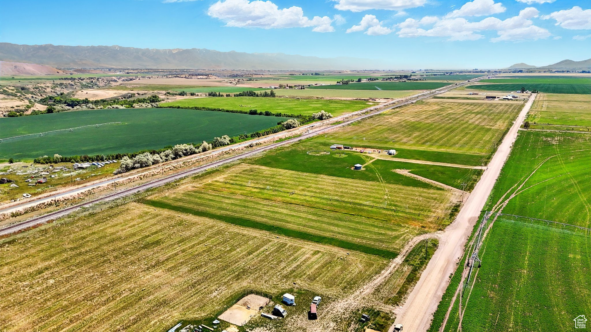 NORTH CLOVER ESTATES - Land