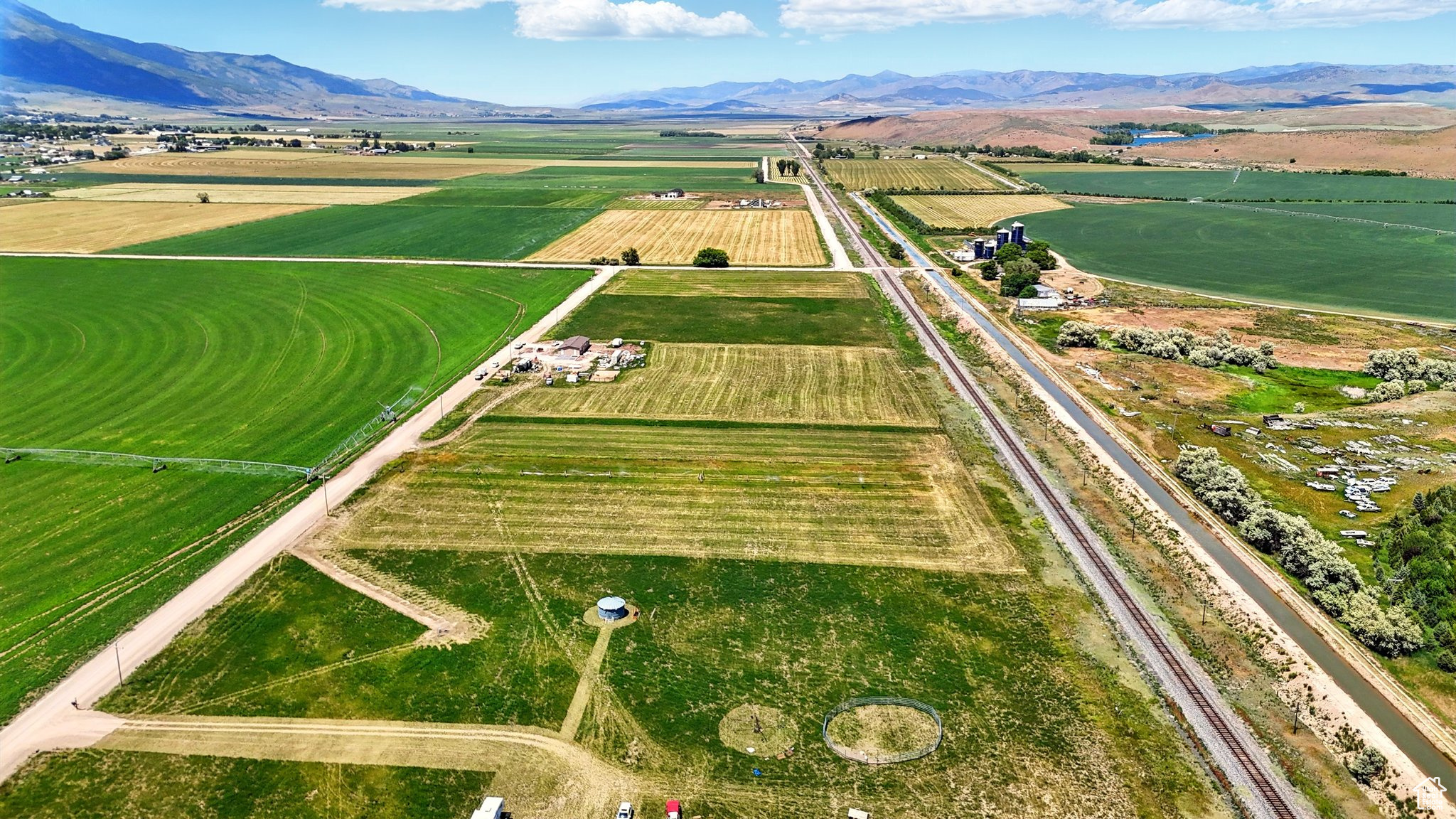 NORTH CLOVER ESTATES - Land