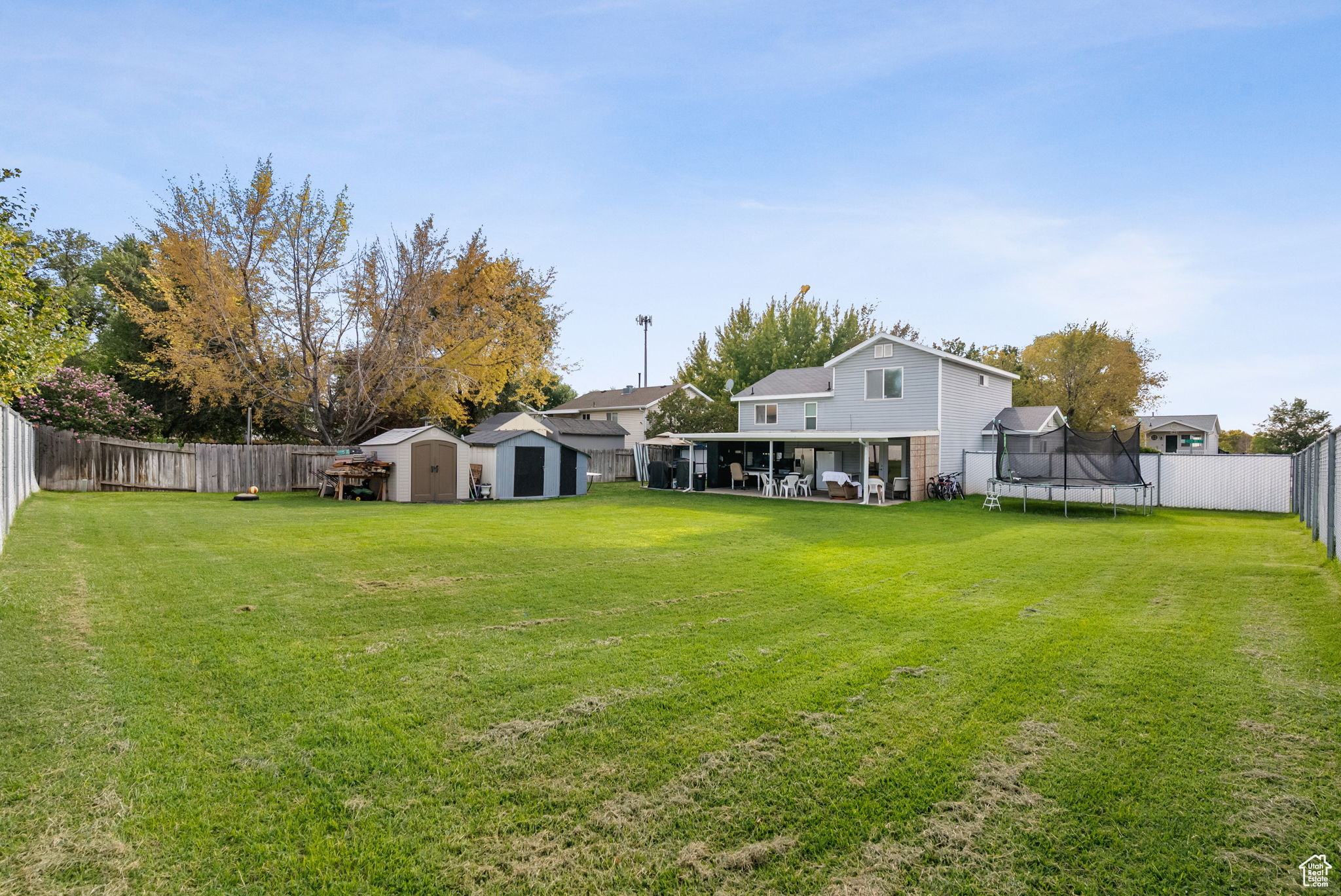 SUNSET MEADOWS - Residential
