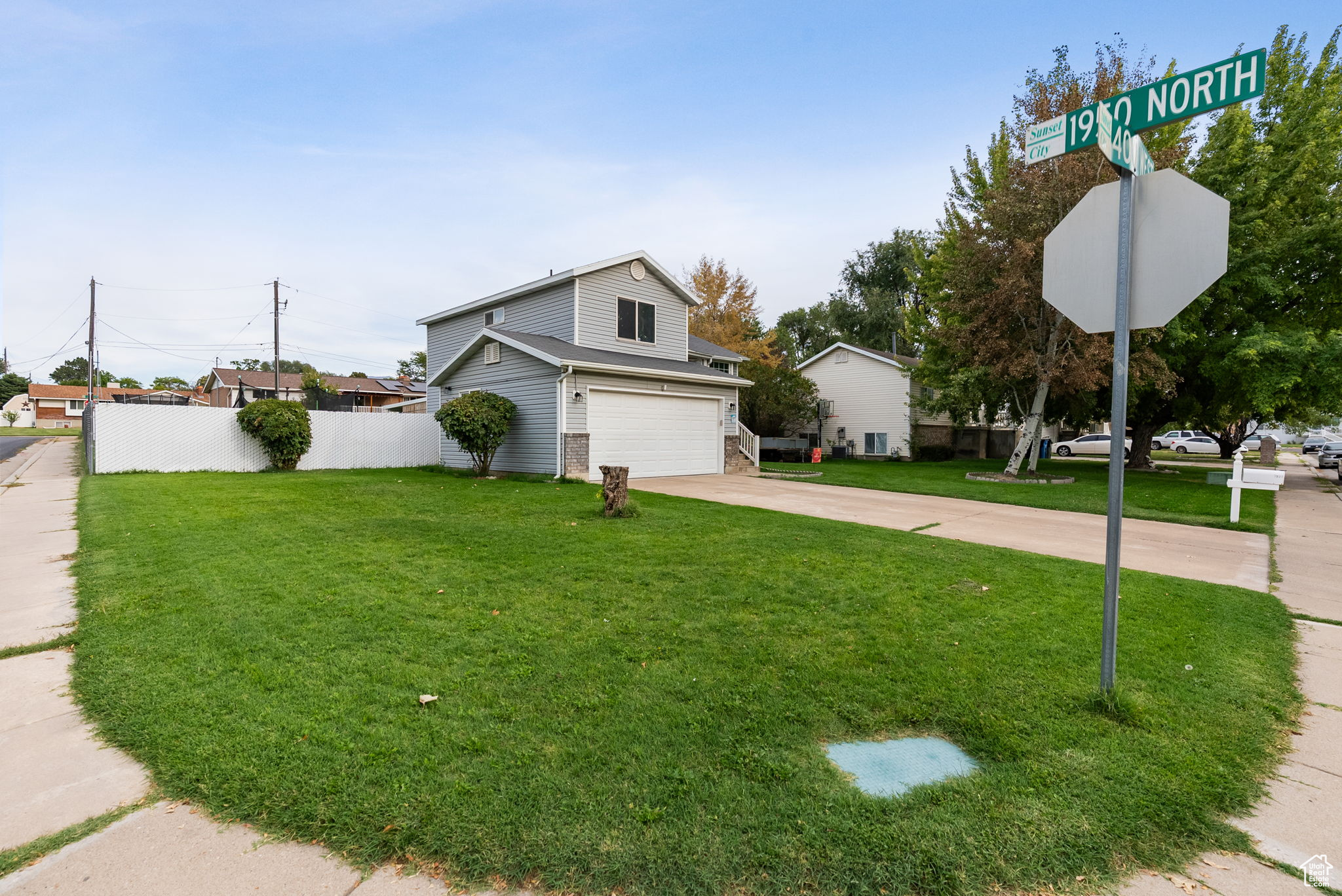 SUNSET MEADOWS - Residential