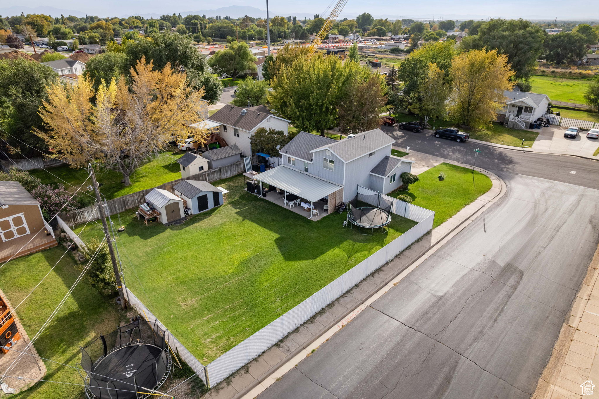 SUNSET MEADOWS - Residential