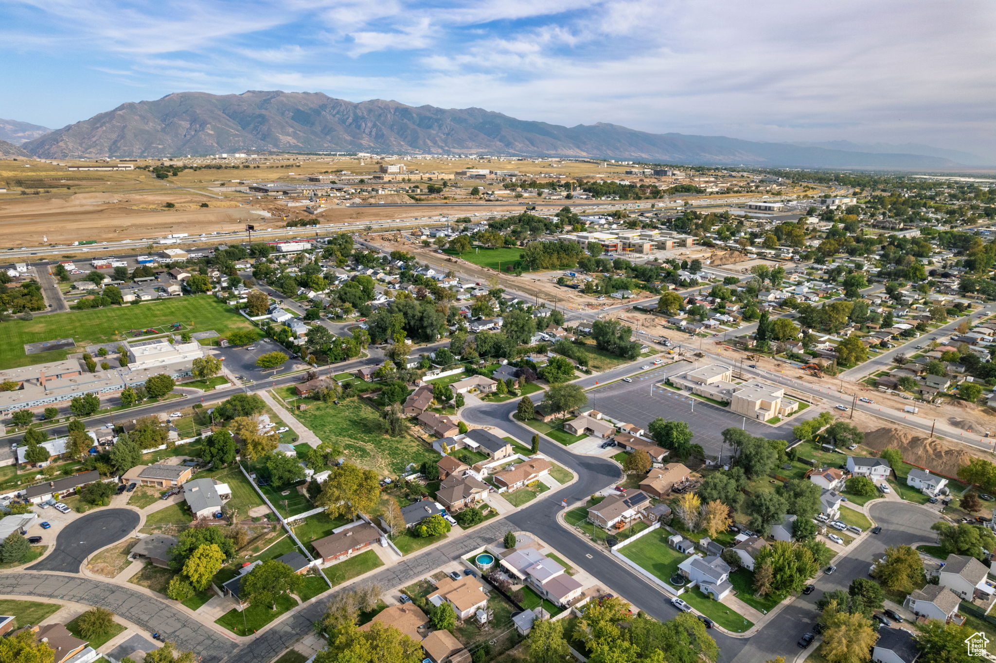 SUNSET MEADOWS - Residential