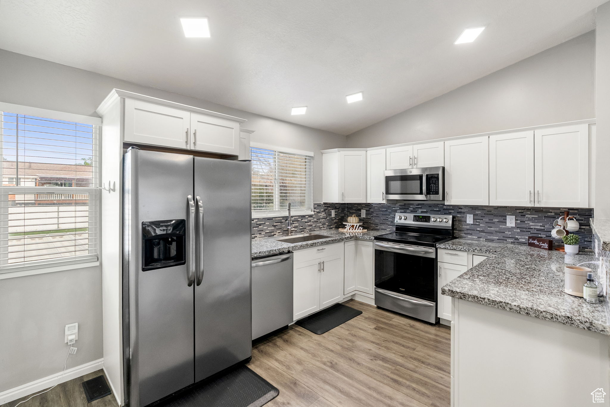SUNSET MEADOWS - Residential