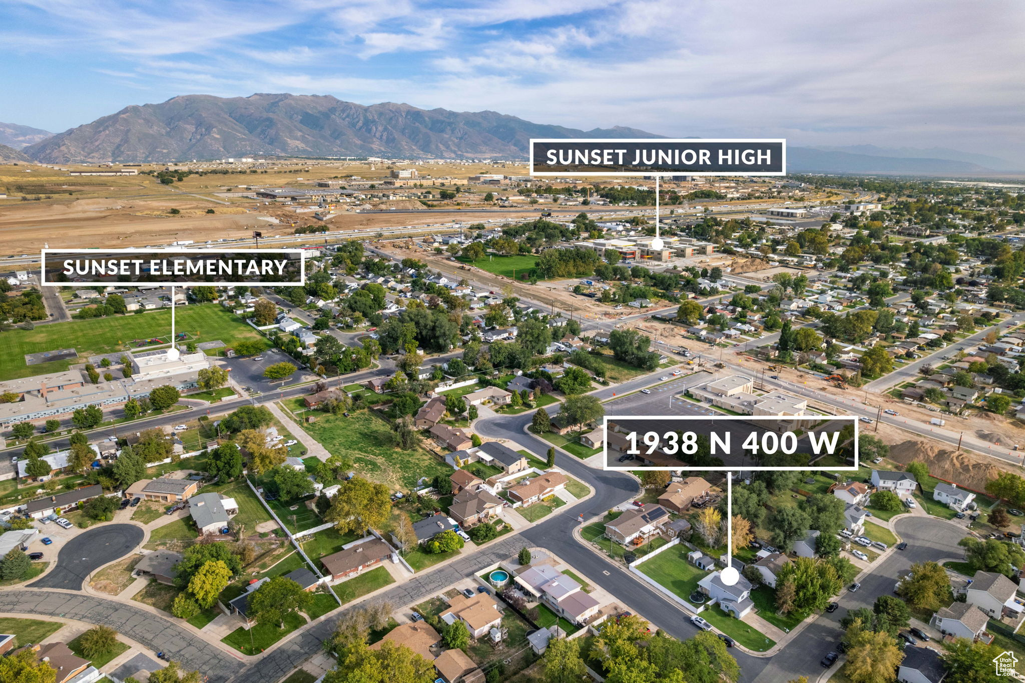 SUNSET MEADOWS - Residential