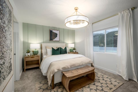 Tiny photo for 2181 E PORCUPINE DR #4141, Eagle Mountain, UT 84005 (MLS # 2181297)