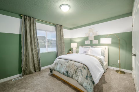 Tiny photo for 2181 E PORCUPINE DR #4141, Eagle Mountain, UT 84005 (MLS # 2181297)