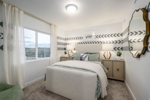 Tiny photo for 2181 E PORCUPINE DR #4141, Eagle Mountain, UT 84005 (MLS # 2181297)