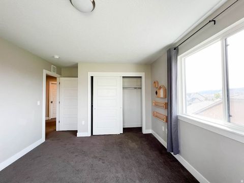 Tiny photo for 3887 E CLUBHOUSE LN, Eagle Mountain, UT 84005 (MLS # 2134533)