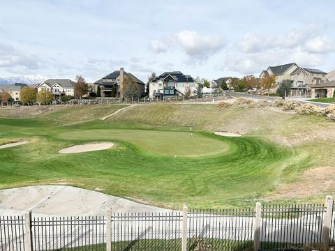 Tiny photo for 3887 E CLUBHOUSE LN, Eagle Mountain, UT 84005 (MLS # 2134533)