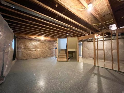 Tiny photo for 3887 E CLUBHOUSE LN, Eagle Mountain, UT 84005 (MLS # 2134533)